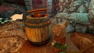 Скриншот 5 к игре The Lost Legends of Redwall: The Scout Anthology