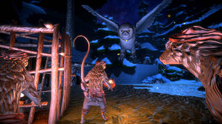 Скриншот 6 к игре The Lost Legends of Redwall: The Scout Anthology