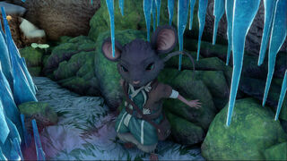 Скриншот 7 к игре The Lost Legends of Redwall: The Scout Anthology