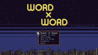 Скриншот 5 к игре Word x Word