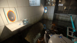 Скриншот 5 к игре Portal with RTX