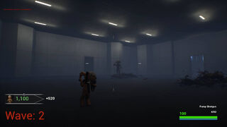 Скриншот 7 к игре Nofsky Zombies