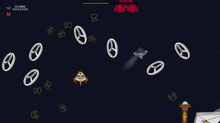 Скриншот 8 к игре WUFO