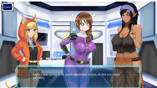 Скриншот 5 к игре Lust Colony