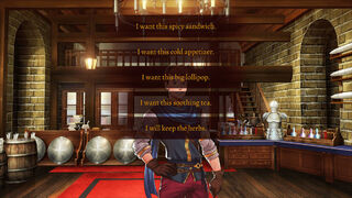 Скриншот 6 к игре My Incubi Harem