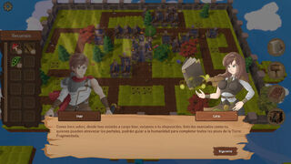 Скриншот 5 к игре Heroes of Eternal Quest
