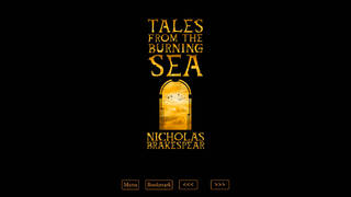 Tales From The Burning Sea