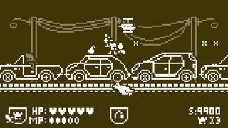Скриншот 5 к игре Mini Knight's Journey