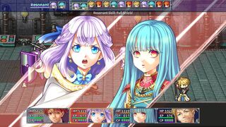 Скриншот 5 к игре Alphadia Neo