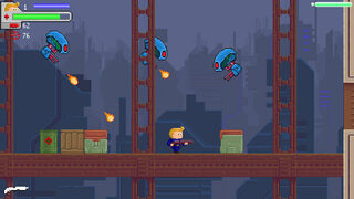 Скриншот 5 к игре Citadel Stormer 2