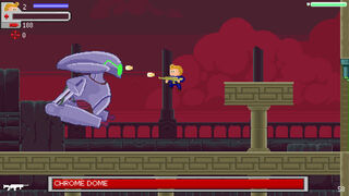 Скриншот 6 к игре Citadel Stormer 2