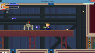 Скриншот 7 к игре Citadel Stormer 2