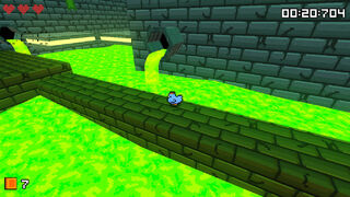 Скриншот 5 к игре Gwen the Hen 64