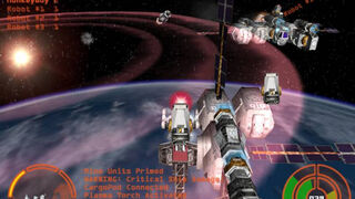 Скриншот 5 к игре SpacePod