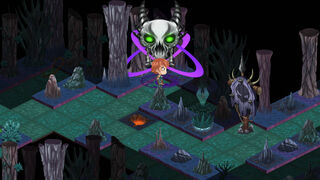 Скриншот 6 к игре Heroes Of Drakemire