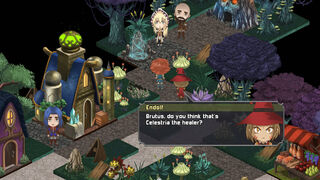 Скриншот 7 к игре Heroes Of Drakemire