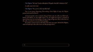 Скриншот 8 к игре The Pilgrimage
