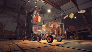 Скриншот 7 к игре Hello Engineer: Scrap Machines Constructor