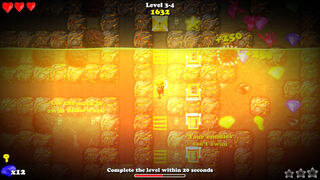 Скриншот 6 к игре Super Ninja Miner
