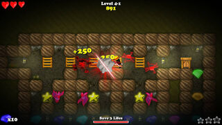 Скриншот 7 к игре Super Ninja Miner