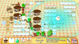 Скриншот 5 к игре Tasty Defense