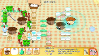 Скриншот 6 к игре Tasty Defense