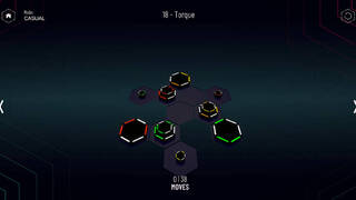 Hanoi Puzzles: Spin Match