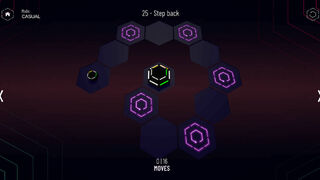 Скриншот 6 к игре Hanoi Puzzles: Spin Match
