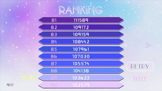 Скриншот 6 к игре Hexa Rhythm