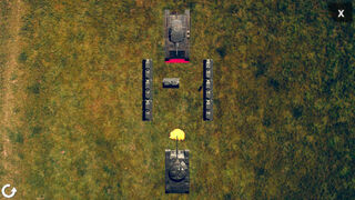 Скриншот 5 к игре Tanks Battle
