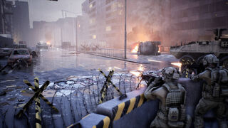 Скриншот 5 к игре Operation Siege