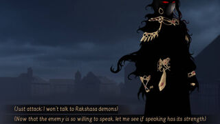 Скриншот 5 к игре Romance of a Demon Kingdom's Fall