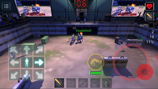 Скриншот 5 к игре The Kill Zone