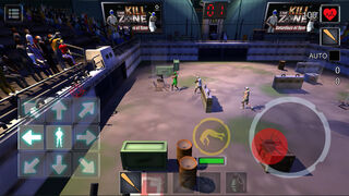 Скриншот 6 к игре The Kill Zone
