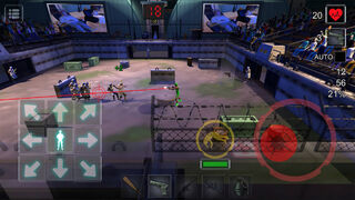 Скриншот 7 к игре The Kill Zone
