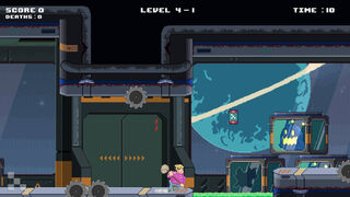 Скриншот 8 к игре Mama Die and Retry