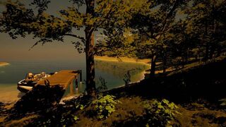 Скриншот 7 к игре A Lonely Cabin Trip