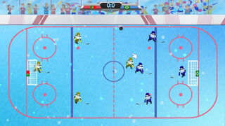 Скриншот 5 к игре Ice Battle