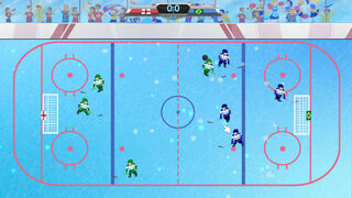 Скриншот 8 к игре Ice Battle