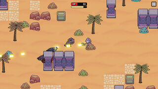 Скриншот 5 к игре UfoScare