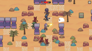 Скриншот 8 к игре UfoScare