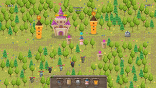 Скриншот 5 к игре Forest towers