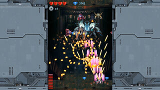Скриншот 6 к игре Aeolus Fighter