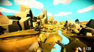 Скриншот 5 к игре Aery VR - Calm Mind