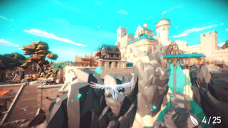 Скриншот 8 к игре Aery VR - Calm Mind