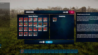 Скриншот 6 к игре Dinosaur Simulator