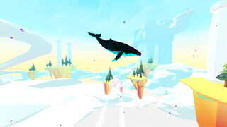 Скриншот 6 к игре Aery VR - Little Bird Adventure