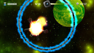 Скриншот 6 к игре DICED Pilot