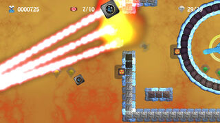 Скриншот 8 к игре DICED Pilot