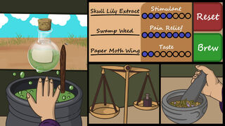 Скриншот 5 к игре Buy My Snake Oil